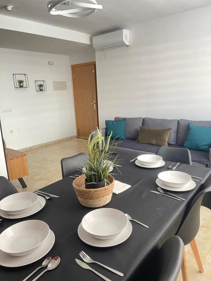 Uim Mediterraneo Pb Felipe 1 Wifi Sagunto エクステリア 写真
