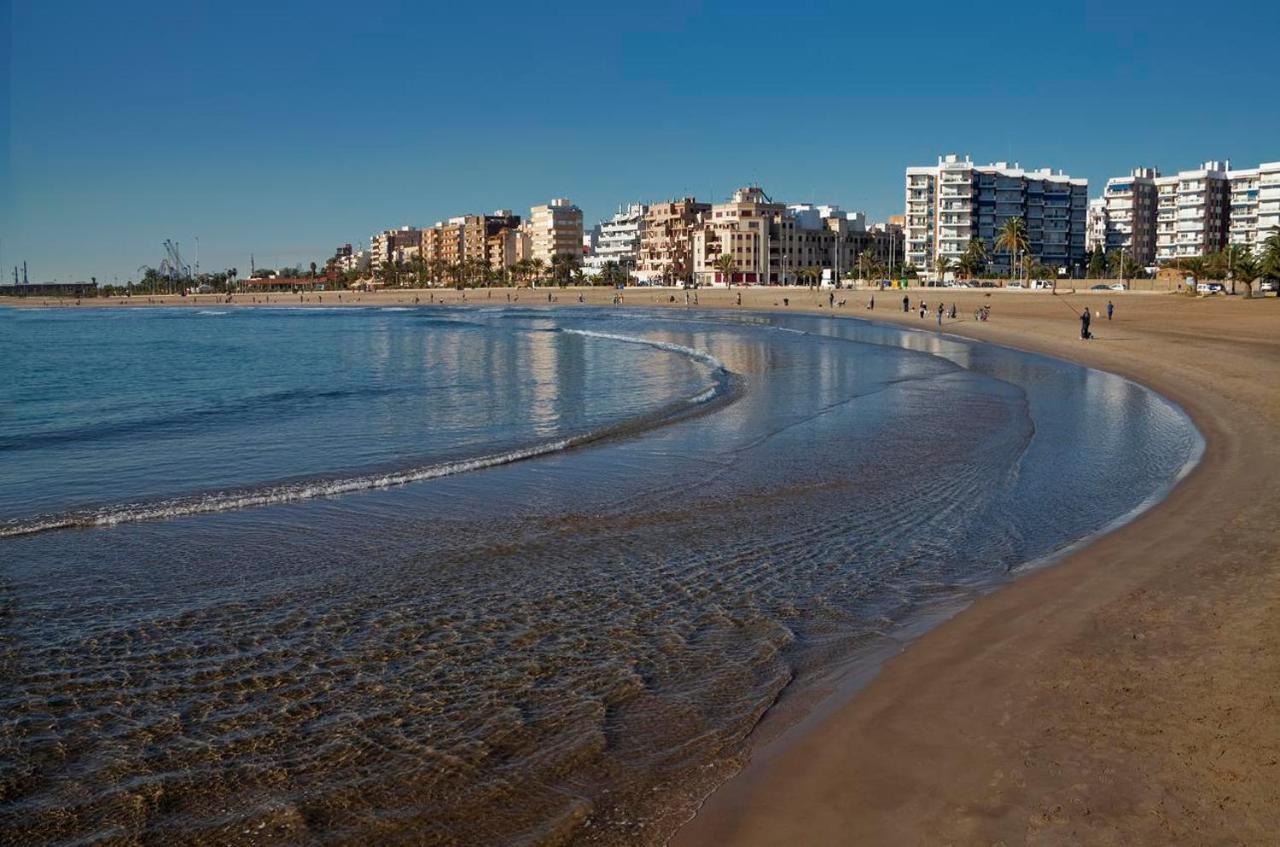 Uim Mediterraneo Pb Felipe 1 Wifi Sagunto エクステリア 写真